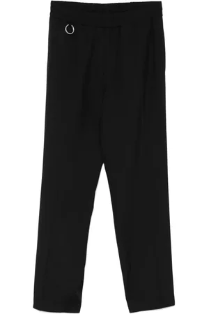 Etudes Pantalones con pretina elástica