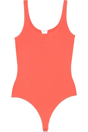Wolford Body con escote redondo