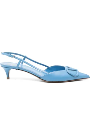 VALENTINO GARAVANI Zapatillas VLogo Signature con tacón de 40mm
