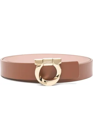 Salvatore Ferragamo Cinturón Gancini