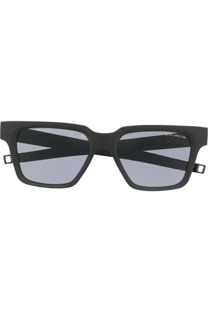 DITA EYEWEAR Lentes de sol con armazón rectangular y logo