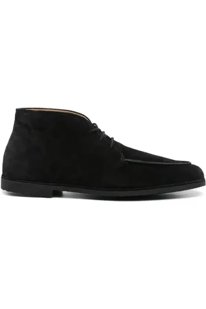 HARRYS OF LONDON Zapatos oxford de gamuza