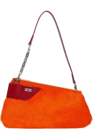 GCDS Bolsa de hombro Comma Notte