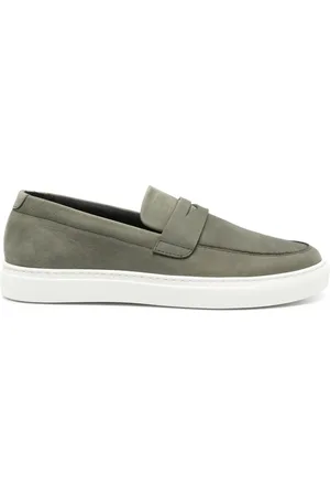 HARRYS OF LONDON Mocasines de gamuza