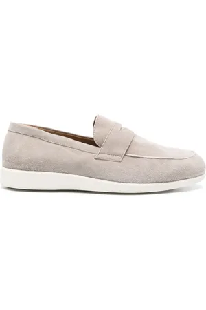 HARRYS OF LONDON Mocasines de gamuza