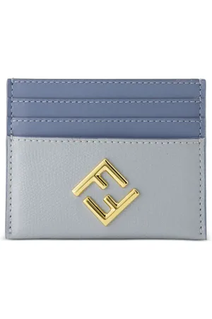 Fendi Leather cardholder