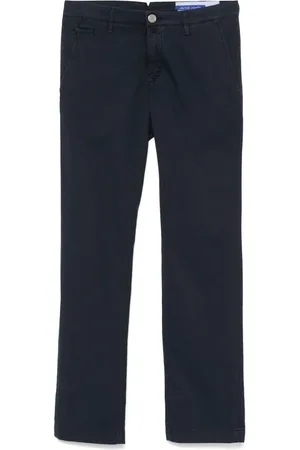 Jacob Cohen Pantalones con bolsillos