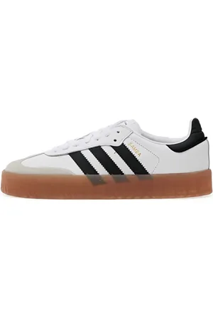 adidas Tenis Sambae White/Black/Gum