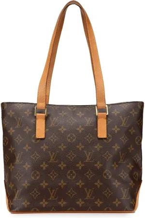 LOUIS VUITTON Bolso shopper Cabas Piano 2003