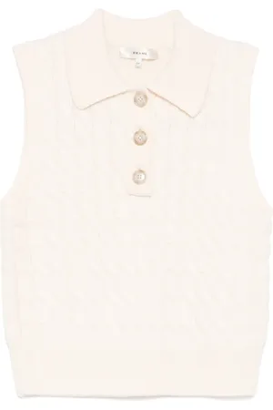Frame Playera tipo polo Cable