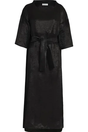 Gloria Coelho Vestido con medias mangas