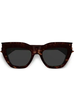 Saint Laurent Lentes de sol 759