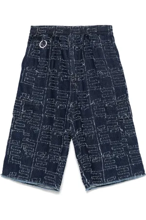 Etudes Shorts en jacquard