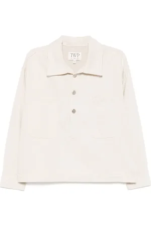 TWP Camisa At Ease