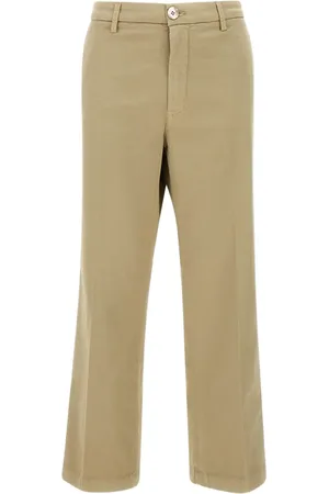 RE-HASH Leila chino trousers
