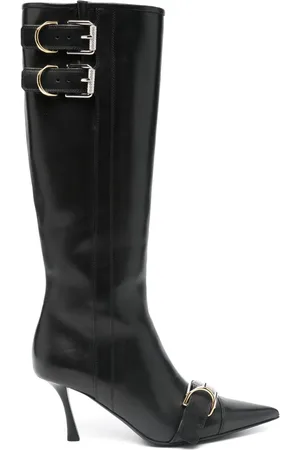 Givenchy Botas Voyou con tacón de 70mm