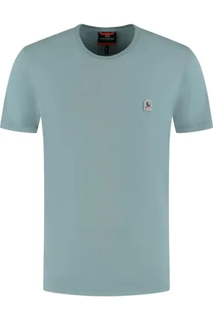Parajumpers Logo-patch T-shirt