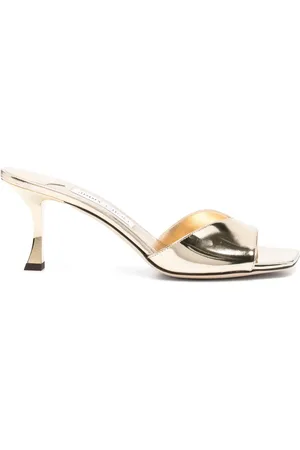 Jimmy Choo Mules Skye con tacón de 70mm