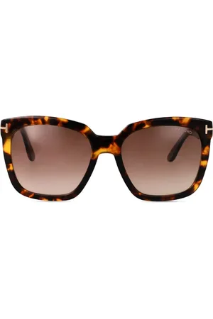 Tom Ford Lentes de sol Amarra