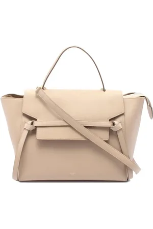 Céline 2000-2017 Mini Leather Belt Bag satchel