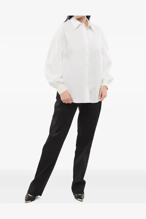 Alexander McQueen Camisa con botones