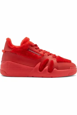 Giuseppe Zanotti Tenis bajos Talon Winter