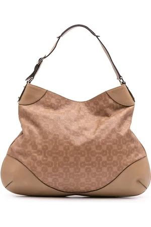 Gucci 2016-2024 Leather Horsebit hobo bag