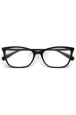 Gucci Lentes con armazón rectangular