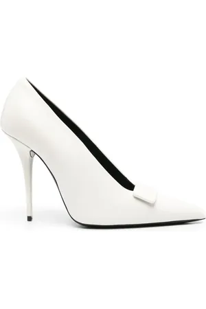 Saint Laurent Zapatillas Kayla con tacón de 110mm