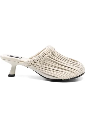 ALOHAS Slip-on heeled mules