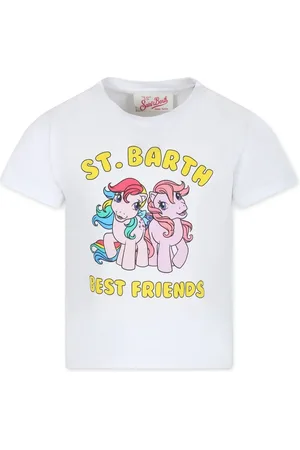 MC2 SAINT BARTH Playera con estampado My Little Pony