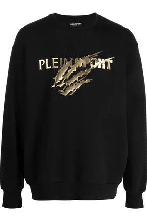 Philipp Plein Sudadera LS Scratch