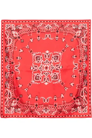 Sandro Mascada con estampado bandana
