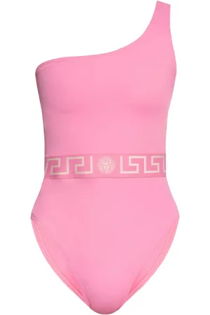 VERSACE Traje de baño Greca Border