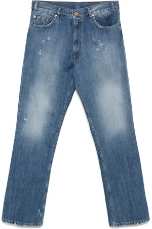 Aspesi Jeans con parche del logo