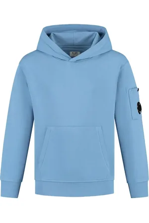 C.P. Company Lens-detail hoodie