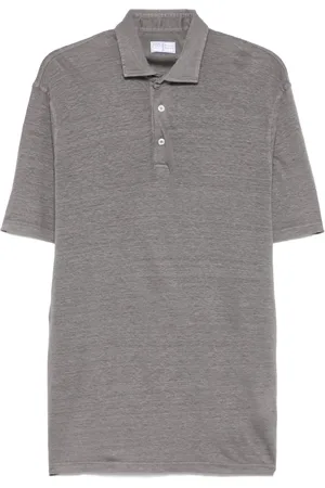 FEDELI Polo de manga corta
