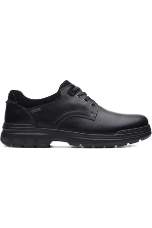 Clarks Zapatos derby Rockie 2 Black