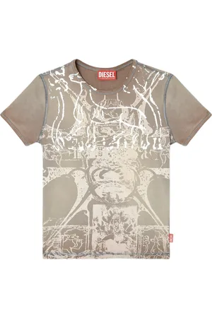 Diesel Playera T-Uncuties-Long-R6