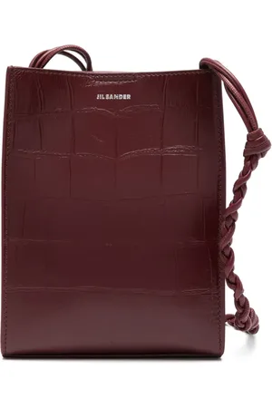 Jil Sander Bolsa crossbody Tangle pequeña