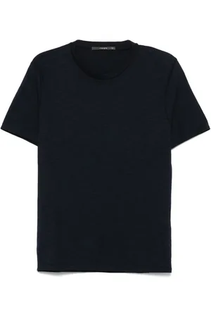 KANGRA CASHMERE Playera de algodón