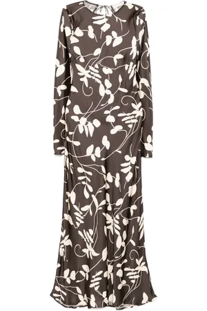 FAITHFULL THE BRAND Vestido largo Faroe