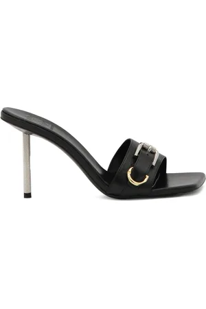 Givenchy Mules Voyou con tacón de 90mm