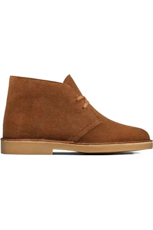 Clarks Suede desert boots