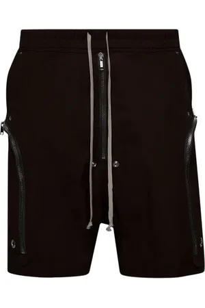 Rick Owens Bermudas Bauhaus Bela