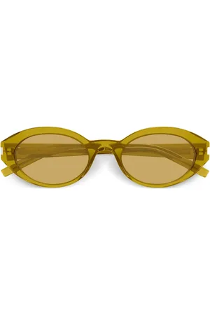 Saint Laurent Lentes de sol 567
