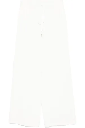 ERMANNO SCERVINO Pantalones con cordones