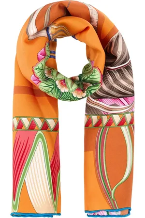 Salvatore Ferragamo Silk scarf