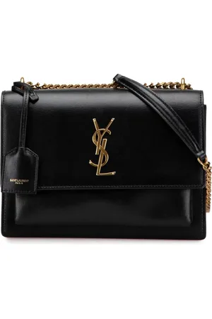 Saint Laurent Bolsa crossbody Medium Leather Monogram Sunset 2018
