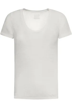 120% Lino Playera de lino